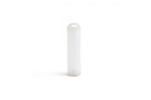 Аккумулятор PANASONIC 18650 Li-ion 3.7В 3200mAh с защитой (NCR18650BM) + силиконовый кейс в подарок фото 2