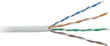 Витая пара Atcom UTP4 cat 5e (24 AWG) 305м, CCA