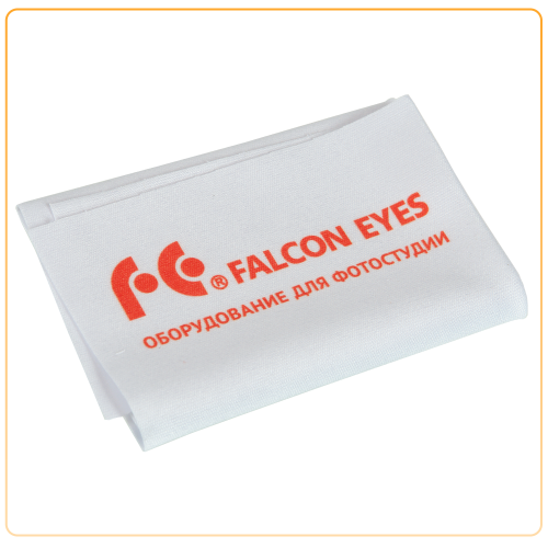Салфетка для ухода за оптикой FALCON EYES