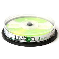 Набор компакт-дисков DVD+R Smart Track 4.7Gb, 1-16x (10шт. в Cake Box, CB-10)