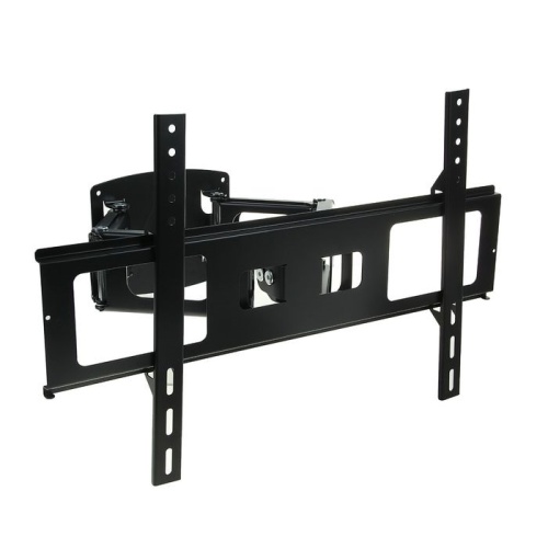 Кронштейн настенный MART 505SL 32-65"  (наклон -15°/+15°, вылет 90-435 мм, до 50 кг, черный) фото 6