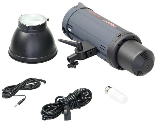 Вспышка студийная TE-1200BW v2.0 фото 2