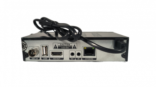 Цифровой ресивер  Nice Device T626 (Эфирный DVB-T2/C, Dolby Digital/AC3) фото 4