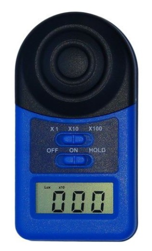 Люксометр DT WH1010