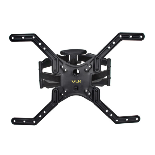 Кронштейн настенный VLK TRENTO-12 26-70" (наклон +2°/-10°, поворот 120°, до 45 кг, черный) фото 12 Кронштейн настенный VLK TRENTO-12 26-70" (наклон +2°/-10°, поворот 120°, до 45 кг, черный) фото 12