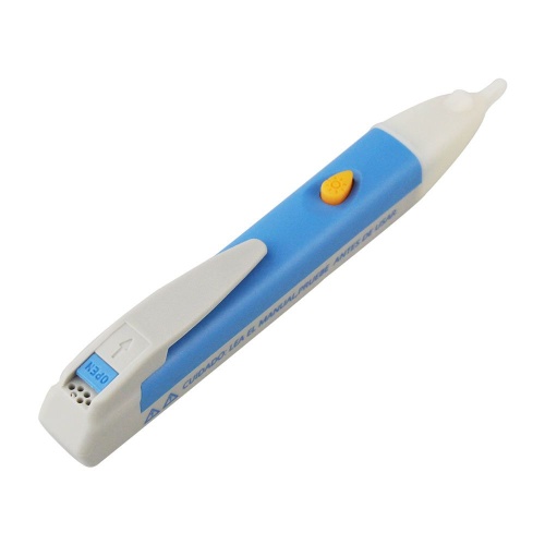 Бесконтактный тестер напряжения Voltage Detector VD02 Бесконтактный тестер напряжения Voltage Detector VD02