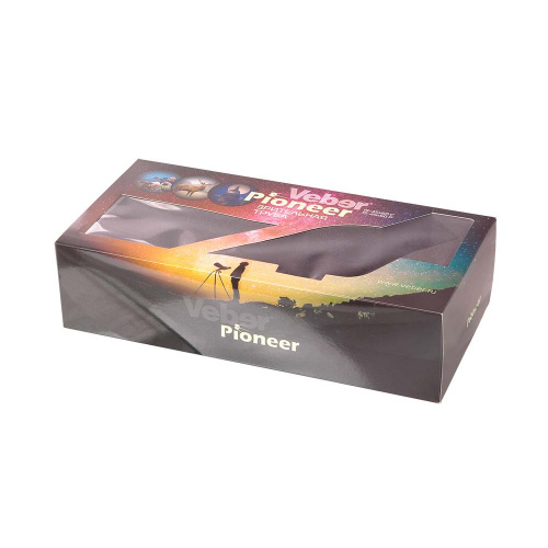 Зрительная труба Veber Pioneer 15-45*60 Р фото 2 Зрительная труба Veber Pioneer 15-45*60 Р фото 2
