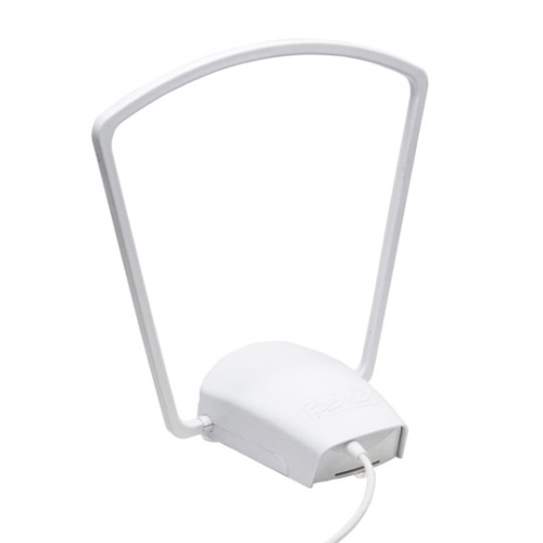 Антенна комнатная РЭМО BAS-5107-USB MINI DIGITAL (активная, 5V, DVB-T2, без б/п, 33 дБи, коробка)