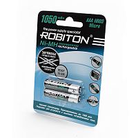 Аккумулятор ROBITON RTU1050MHAAA-2 BL2 (Цена за 1 шт.)
