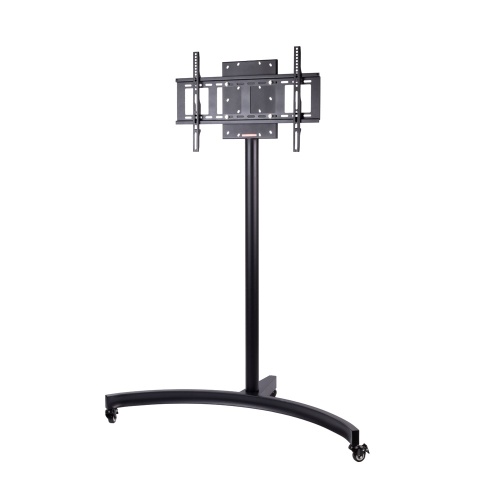 Мобильная стойка напольная для LED/LCD телевизоров Arm media PT-STAND-10 черная фото 3