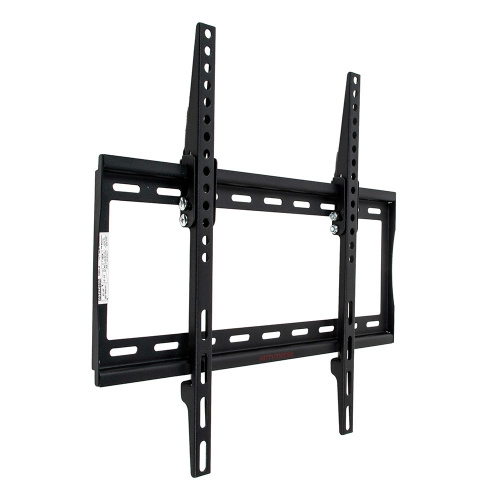 Кронштейн настенный ARM MEDIA STEEL-4 22-65" (наклон 0-12°, до 40 кг, чёрный) фото 2 Кронштейн настенный ARM MEDIA STEEL-4 22-65" (наклон 0-12°, до 40 кг, чёрный) фото 2