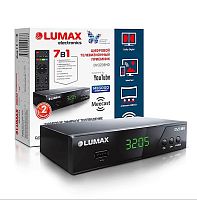 Цифровой ресивер Lumax DV3205HD (Эфирный, DVB-T2, HD, Dolby Digital)