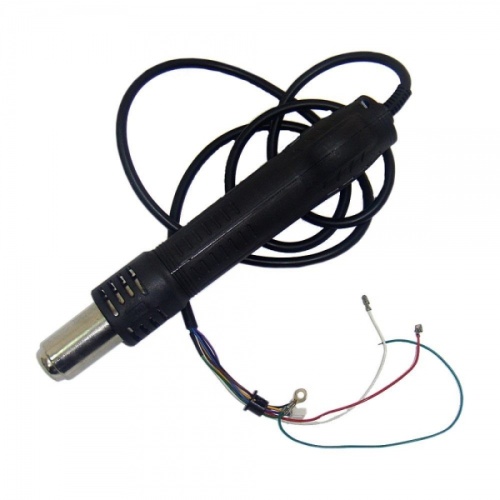 Фен в сборе для паяльной станции LUKEY 852D+
