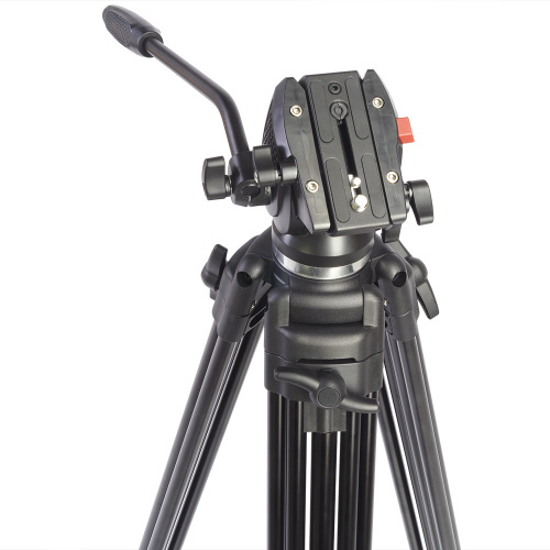Видеоштатив GreenBean VideoCraft 418 фото 7 Видеоштатив GreenBean VideoCraft 418 фото 7