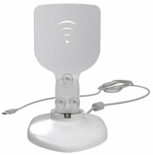 Усилитель интернет-сигнала РЭМО BAS-2010 Connect MiNi (белый) фото 4