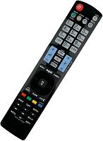 Пульт дистанционного управления LG AKB72914020 ic LCD LED TV 3D