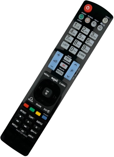 Пульт дистанционного управления LG AKB72914020 ic LCD LED TV 3D