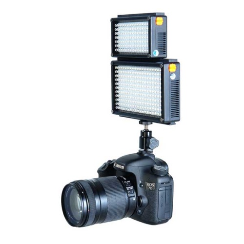 Осветитель LED BOX 98 накамерный светодиодный фото 3