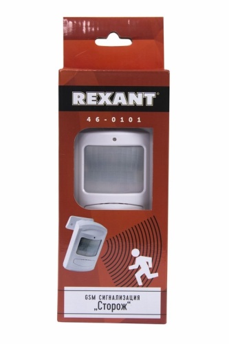 GSM Сигнализация автономная "Сторож"  REXANT фото 3
