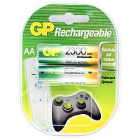 Аккумулятор GP HR6 (AA) Ni-MH 2300mAh бл/2, (Цена за 1шт)