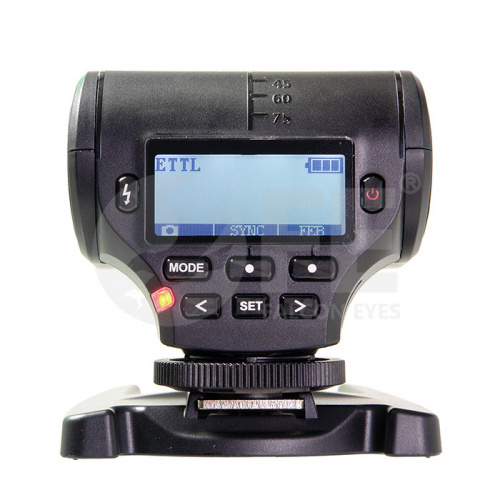 Вспышка накамерная Falcon Eyes S-Flash 270 TTL-C HSS фото 6