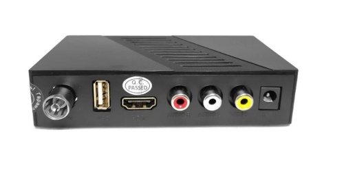 Цифровой ресивер  Selenga T68D (Эфирный DVB-T2/C) фото 7