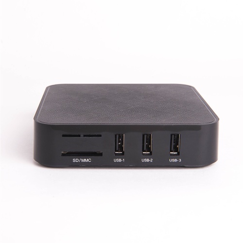 Приставка Смарт ТВ СИГНАЛ ELECTRONICS ATOM-216RK (Android TV Box) фото 2
