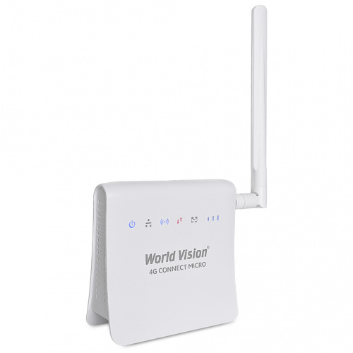 Wi-Fi роутер World Vision 4G Connect Micro фото 3 Wi-Fi роутер World Vision 4G Connect Micro фото 3