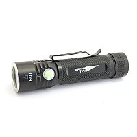 Фонарь ЯРКИЙ ЛУЧ G15 v.2 "Gryphon" CREE XM-L2 max700лм, 4реж., IPX7, акк 18650 2600mAh с встр. ЗУ