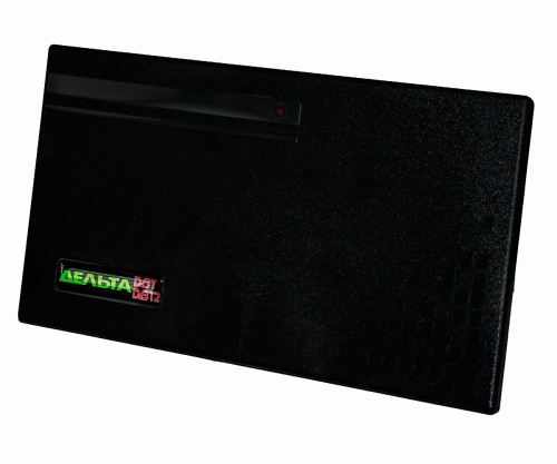 Антенна комнатная Дельта ЦИФРА 5V MAX (активная, DVB-T2, без б/п, 30 дБи, коробка) фото 3