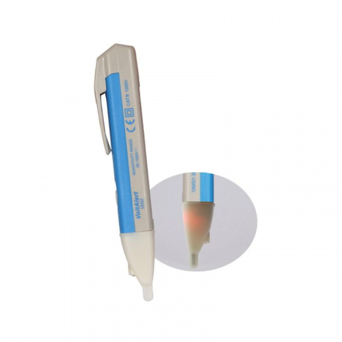 Бесконтактный тестер напряжения Voltage Detector VD02 фото 2 Бесконтактный тестер напряжения Voltage Detector VD02 фото 2