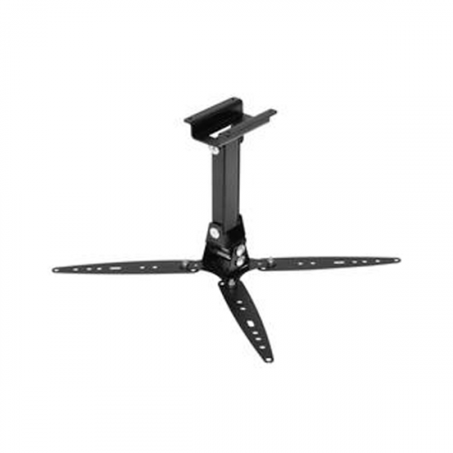 Кронштейн настенный MART D4116 10-64"  (наклон -15°/+15°, поворот -110/+110, до 25 кг, черный) фото 2