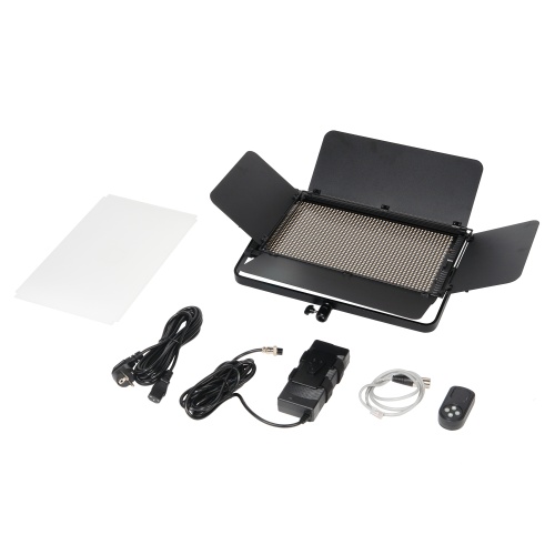 Осветитель светодиодный Falcon Eyes FlatLight 150 LED Bi-color фото 5