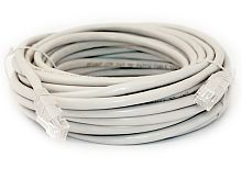 Патч-корд UTP4 5e кат. 24 AWG литой 1м Geplink, пакет