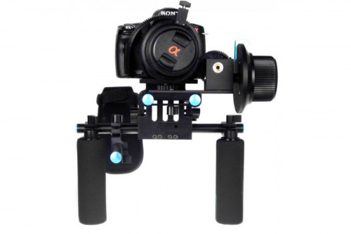 Плечевой упор DSLR RIG 03 фото 3 Плечевой упор DSLR RIG 03 фото 3