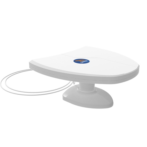 Антенна комнатная РЭМО BAS-5128-USB Саратов (активная, ДМВ, без б/п, 42 дБи, коробка)