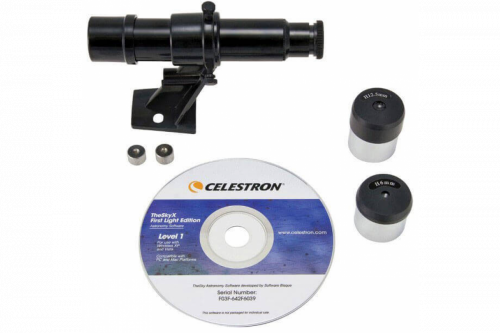 Телескоп Celestron FirstScope 76 фото 3 Телескоп Celestron FirstScope 76 фото 3