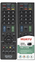Пульт дистанционного управления Huayu для Sharp RM-L1238 LCD LED TV