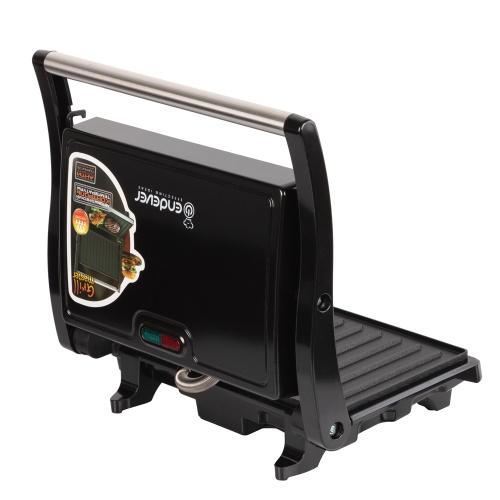 Гриль ENDEVER Grillmaster 113, черный фото 4