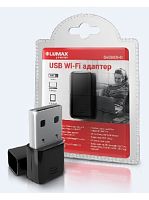 Беспроводной адаптер WiFi USB DV0002HD LUMAX