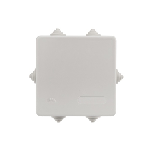 Коробка уравнивания потенциалов ОУ 85×85×40 мм, IP44
