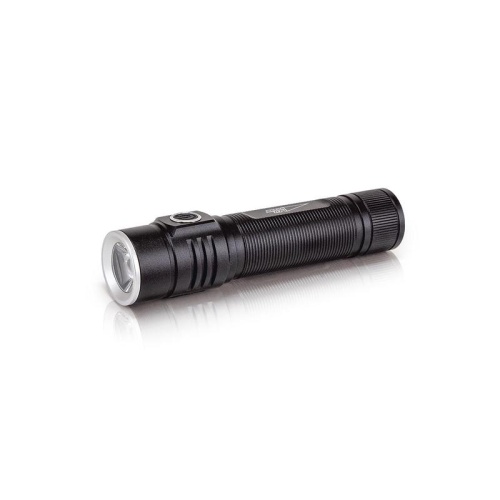 Фонарь ЯРКИЙ ЛУЧ L-1800 ENOT 20W 6000K max 1800лм, IPX7, аккумулятор18650 2200mAh