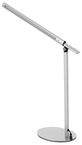 Светильник CAMELION KD-773 C03 4(40)W настольный светодиодный серебро