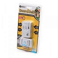 Звонок беспроводной GARIN DoorBell Rio-220V c ночником и с влагозащитной кнопкой BL1