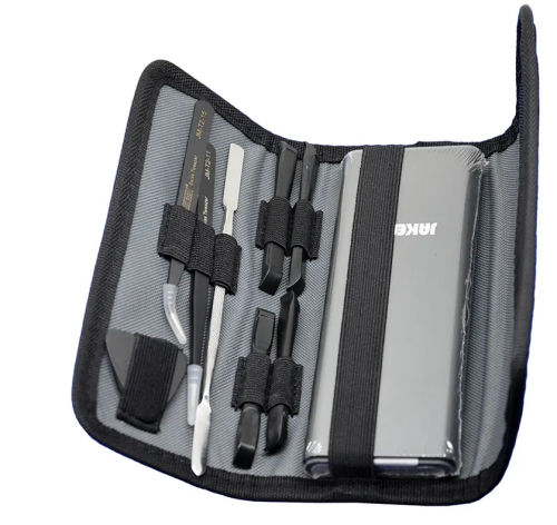 Набор инструментов Jakemy JM-P18 (61 в 1, сумка) фото 3 Набор инструментов Jakemy JM-P18 (61 в 1, сумка) фото 3