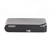 Цифровой ресивер СИГНАЛ ELECTRONICS HD-555 (Эфирный DVB-T2)