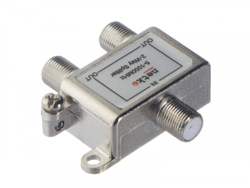 Антенный разветвитель TV-2TV 5-1000 MHz, Netko фото 2