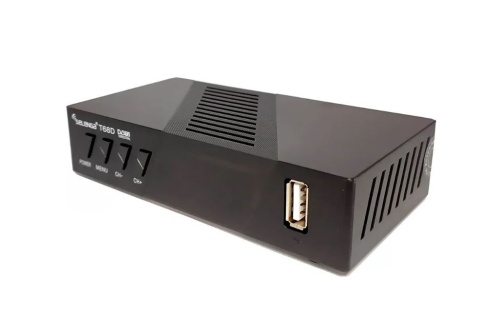 Цифровой ресивер  Selenga T68D (Эфирный DVB-T2/C) фото 8