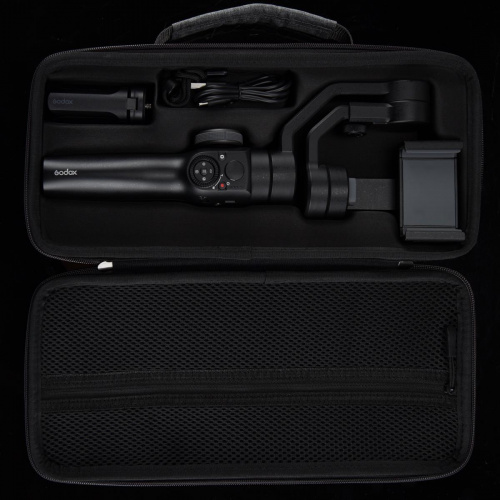 Стабилизатор электронный Godox Gimbal ZP1 для телефона фото 3 Стабилизатор электронный Godox Gimbal ZP1 для телефона фото 3