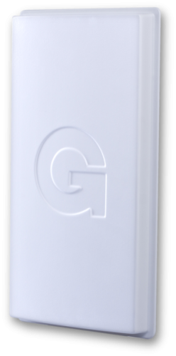 Антенна уличная GELLAN FULLBAND-18F (пассивная, 3G/4G(LTE),1700-2700 МГц, F-Female,18 дБ)
